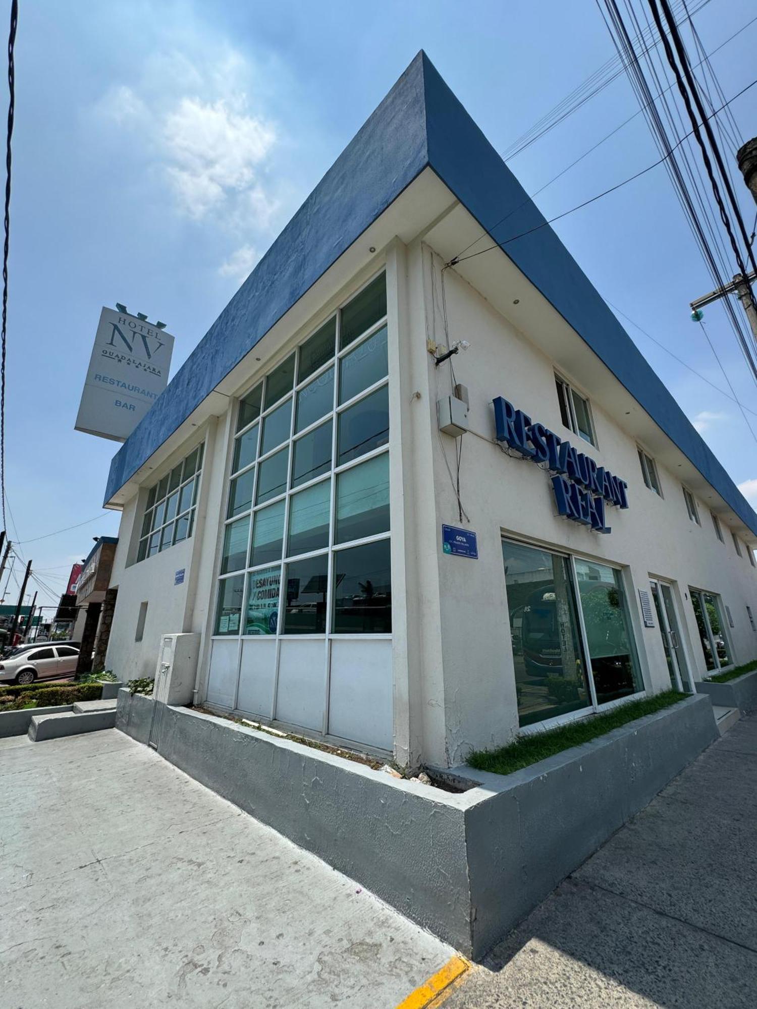 Hotel Nv 사포판 외부 사진
